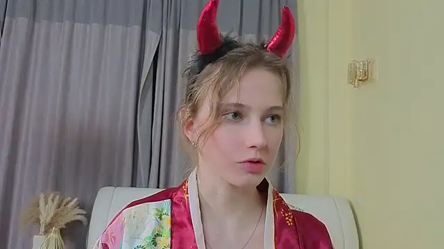 DorrisVickroy – Kamerová šou