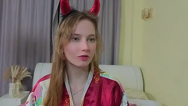 Вебкам-шоу DorrisVickroy