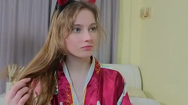 DorrisVickroyのウェブカメラショー