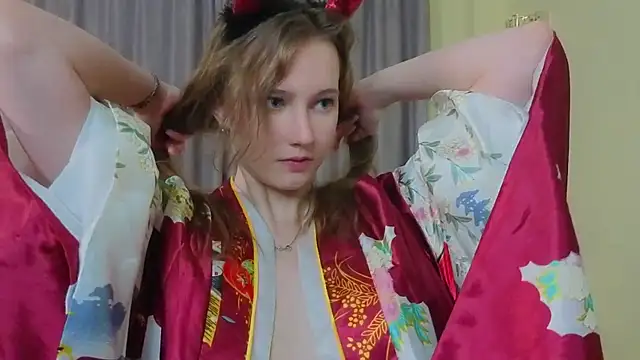 Show webcam de DorrisVickroy