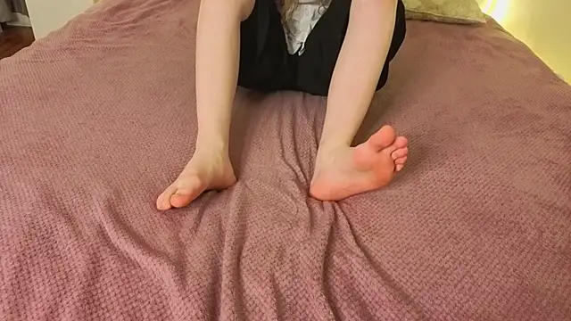 Pokazy przed kamerką – DorrisVickroy