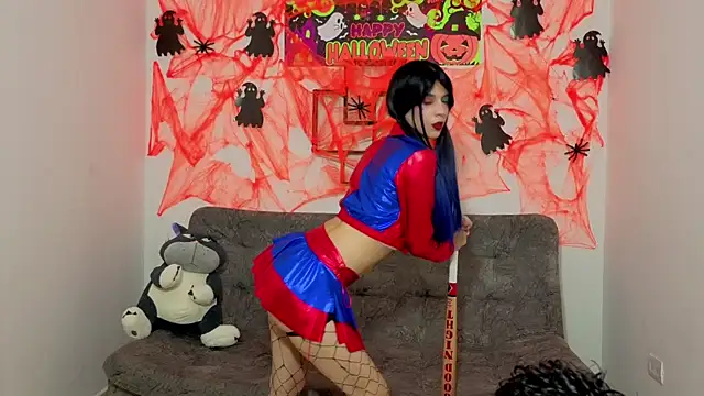 MakkiAndJimmyy – webcam-show