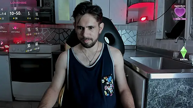 dany_ray's Webcam Show