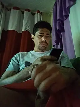 Show de superred22 na webcam