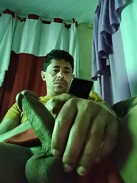 Show de superred22 na webcam