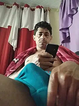 Show de superred22 na webcam