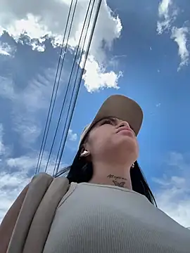 Bonny_Eva's Webcam Show