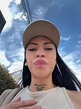 Bonny_Eva's Webcam Show