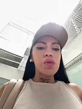 Webkamerová show Bonny_Eva