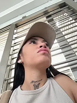 Bonny_Eva's Webcam Show