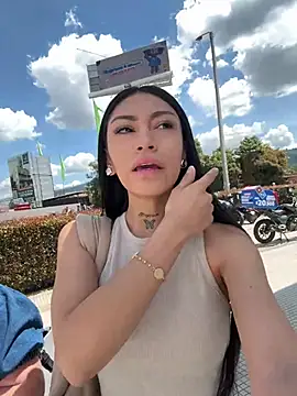 Вебкам-шоу Bonny_Eva