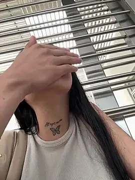 Bonny_Eva's Webcam Show