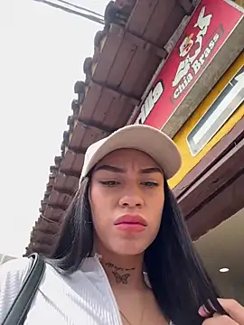 Bonny_Eva's Webcam Show