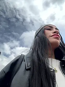 Show webcam de Bonny_Eva