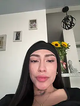 Bonny_Eva 现场聊天室