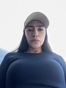 Bonny_Evaのウェブカメラショー