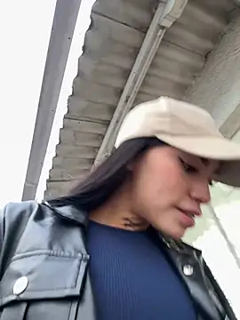 Bonny_Eva – Kamerová šou