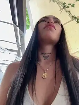 Bonny_Eva Webcam show