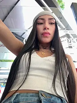 Bonny_Eva 网络视讯表演