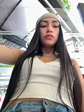 Bonny_Eva Webcam show