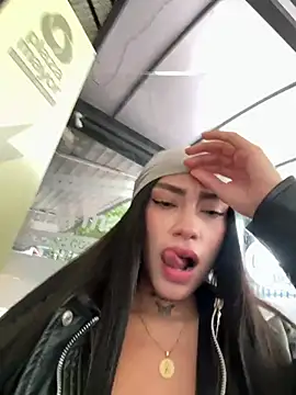 Bonny_Eva's Webcam Show