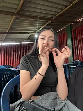 Bonny_Eva's Webcam Show