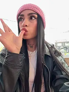 Bonny_Eva's Webcam Show