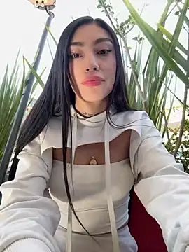 Pertunjukan Kamera Web Bonny_Eva
