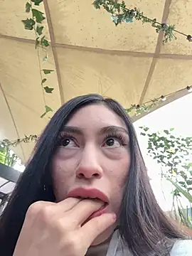Bonny_Eva Adlı Modelin Web Kamerası Şovu