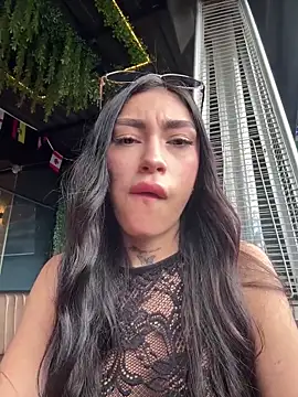 Bonny_Eva 网络视讯表演