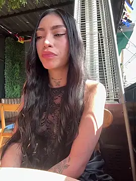 Chatroom XXX en direct de Bonny_Eva