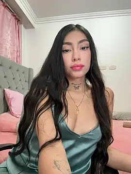 Živý XXX chat Bonny_Eva