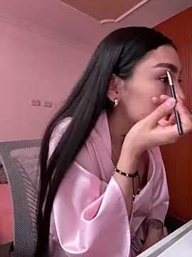 Chat +18 de Bonny_Eva ao vivo