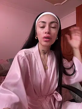 Chat +18 de Bonny_Eva ao vivo
