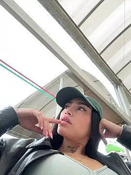 Show webcam de Bonny_Eva