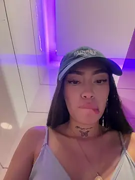 Živý XXX chat Bonny_Eva