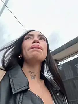 Chat +18 de Bonny_Eva ao vivo