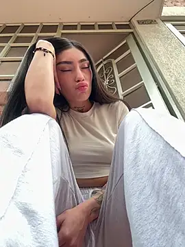 โชว์เว็บแคมของ Bonny_Eva