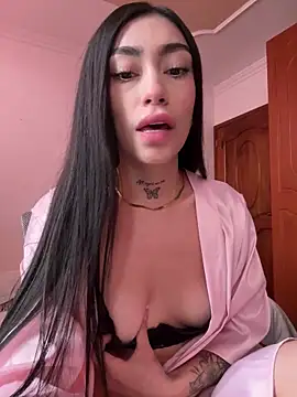 Czat XXX na żywo – Bonny_Eva