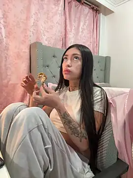 Bonny_Eva 现场聊天室