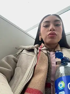 Chatroom en direct de Bonny_Eva