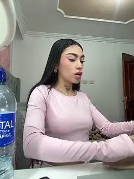 Živý XXX chat Bonny_Eva