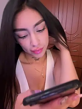 Živý XXX chat Bonny_Eva