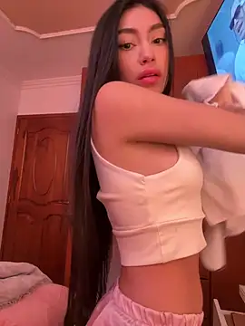 Živá chatovací místnost Bonny_Eva