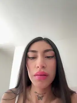 חדר צ'אט בשידור חי של Bonny_Eva