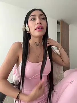 Czat XXX na żywo – Bonny_Eva