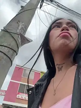 Chat +18 de Bonny_Eva ao vivo