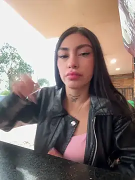 Bonny_Eva élő XXX-chatje