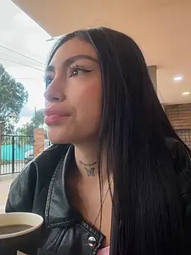 Bonny_Evan Webbikameraesitys