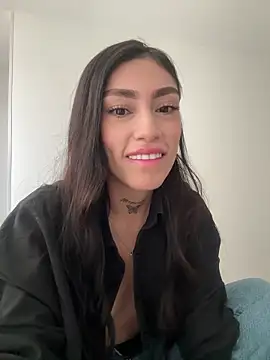 חדר צ'אט בשידור חי של Bonny_Eva